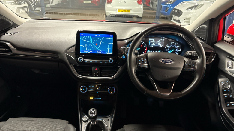 Ford Puma 1.0 EcoBoost Hybrid mHEV Titanium 5dr Petrol Hatchback